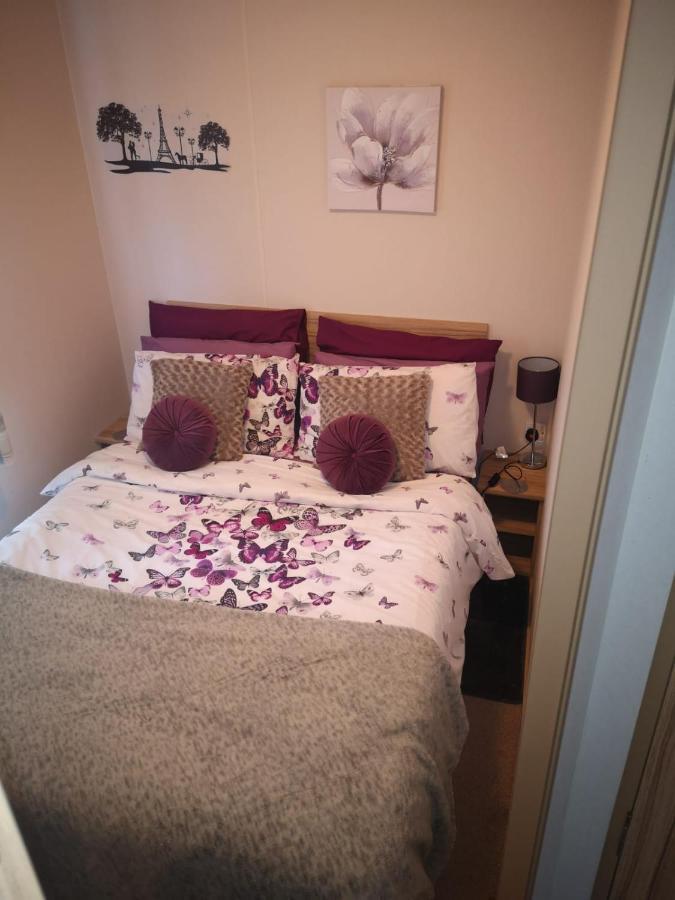 Hot Tub Hols 61 Kingfisher Court Hotel Tattershall Esterno foto