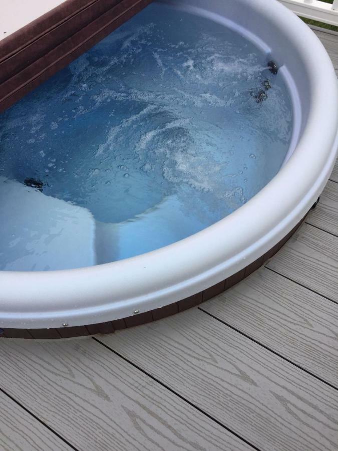 Hot Tub Hols 61 Kingfisher Court Hotel Tattershall Esterno foto